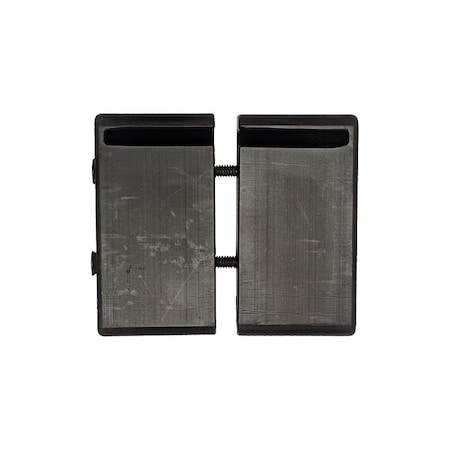 Robalon Snow Thrower Skid Shoe, Composite, Replaces Kubota 7000100508 A213BS